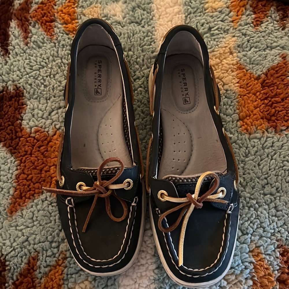 Sperry boat shoes